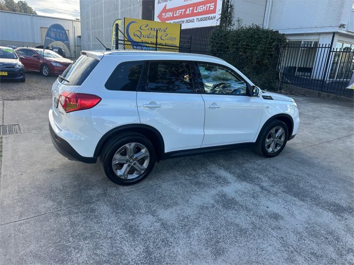 2017 SUZUKI VITARA RT-S