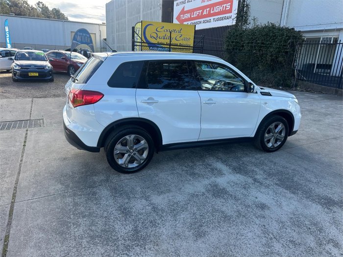 2017 SUZUKI VITARA RT-S