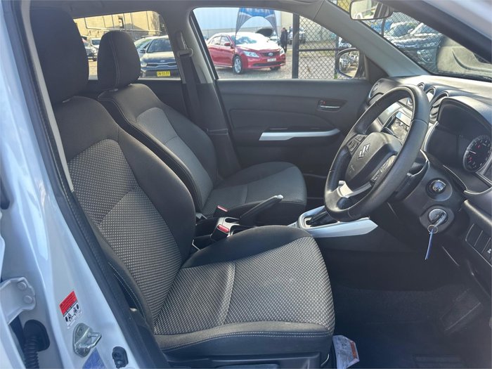 2017 SUZUKI VITARA RT-S