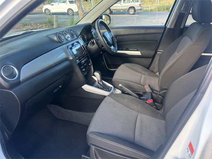 2017 SUZUKI VITARA RT-S