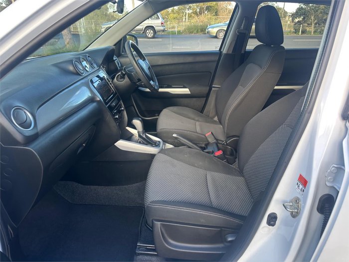 2017 SUZUKI VITARA RT-S
