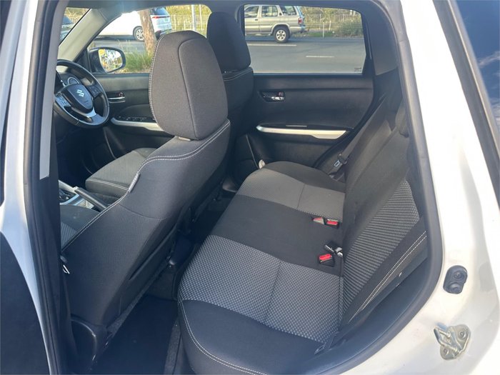 2017 SUZUKI VITARA RT-S