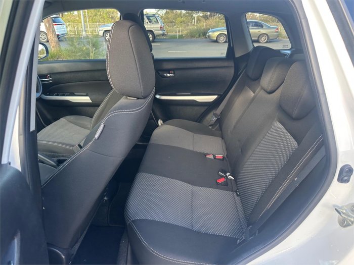 2017 SUZUKI VITARA RT-S