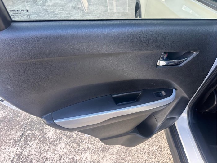 2017 SUZUKI VITARA RT-S