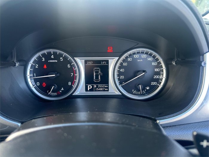2017 SUZUKI VITARA RT-S