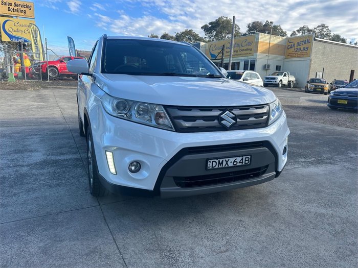 2017 SUZUKI VITARA RT-S