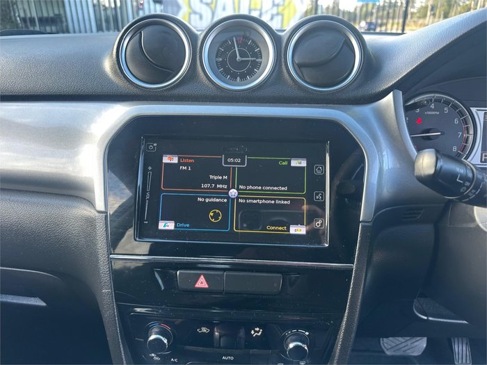 2017 SUZUKI VITARA RT-S