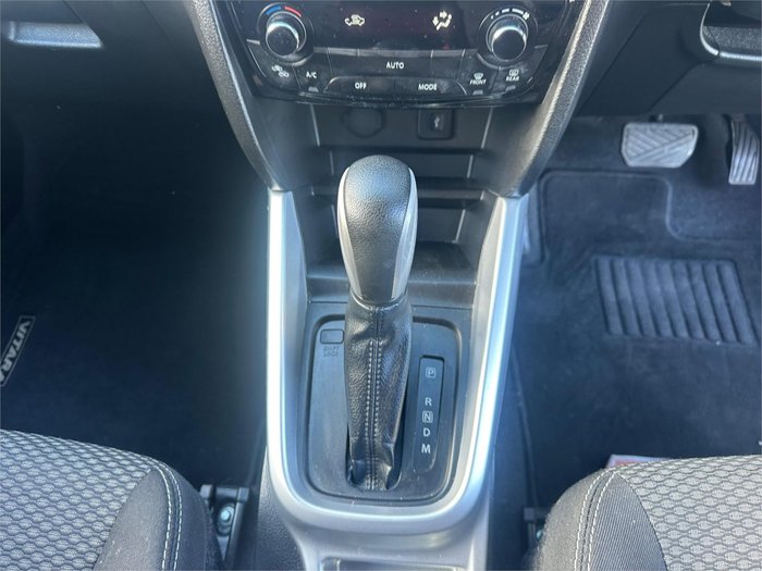2017 SUZUKI VITARA RT-S