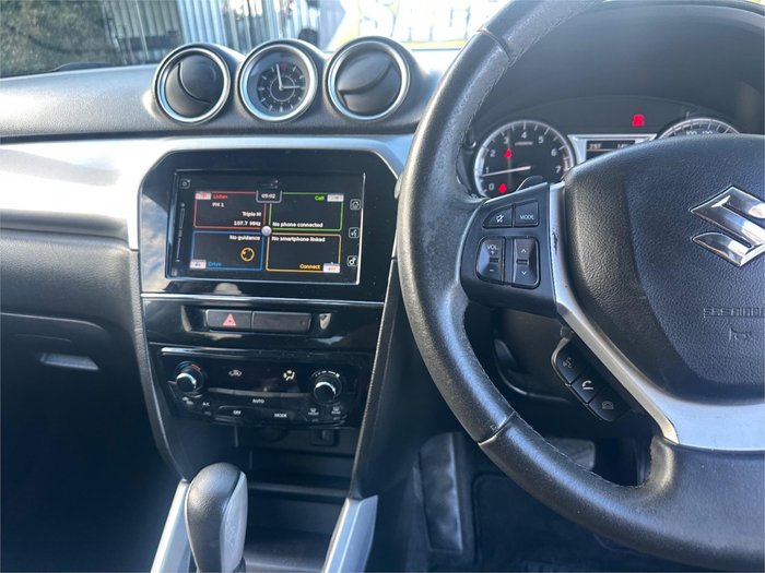 2017 SUZUKI VITARA RT-S