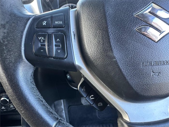 2017 SUZUKI VITARA RT-S