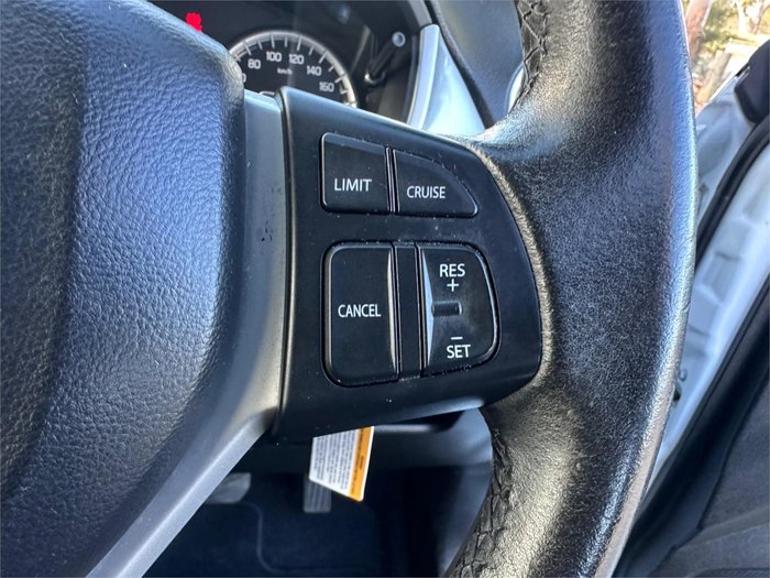 2017 SUZUKI VITARA RT-S