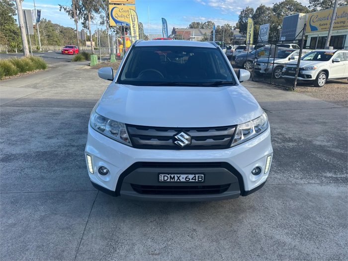 2017 SUZUKI VITARA RT-S