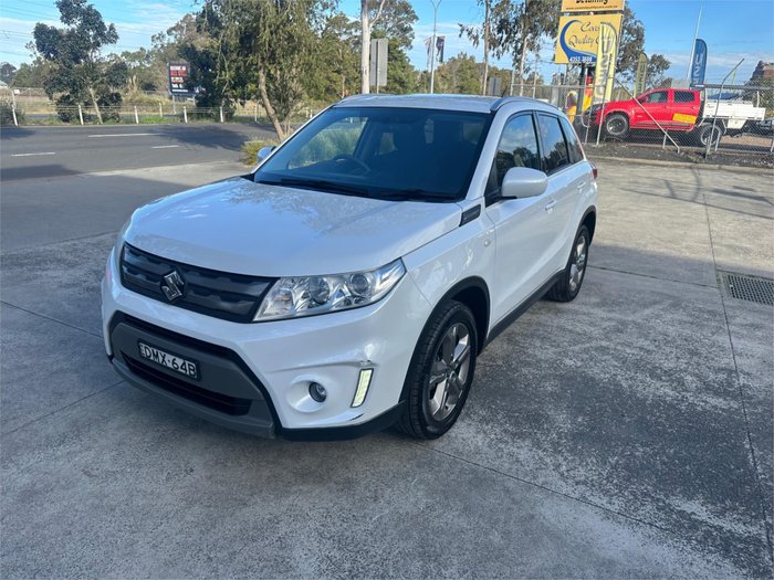 2017 SUZUKI VITARA RT-S