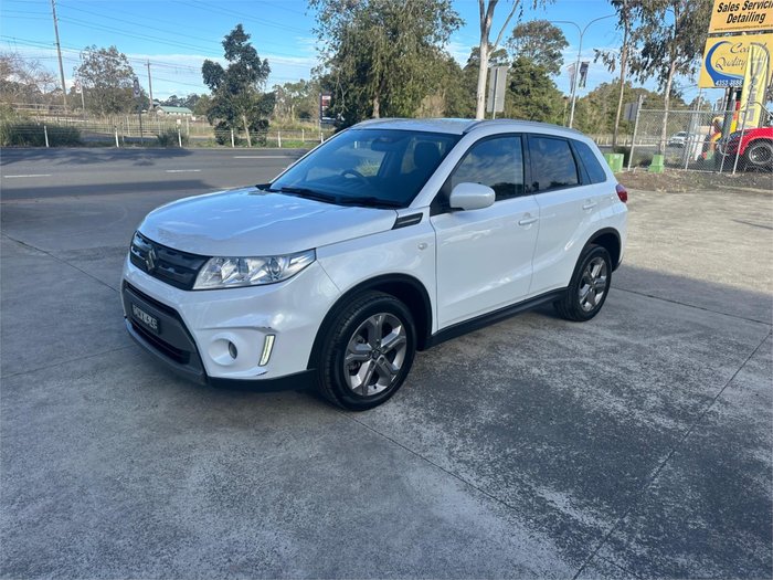 2017 SUZUKI VITARA RT-S
