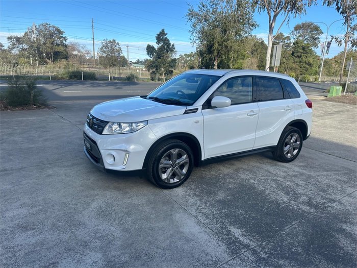 2017 SUZUKI VITARA RT-S