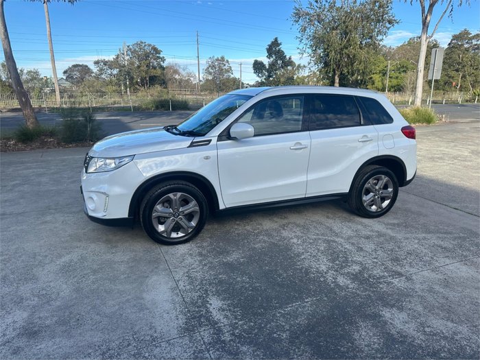 2017 SUZUKI VITARA RT-S