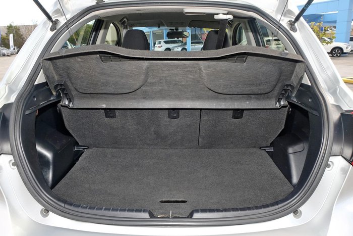 2018 Toyota Yaris Ascent NCP130R Graphite