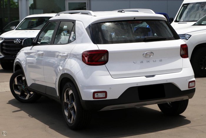 2025 Hyundai Venue Active