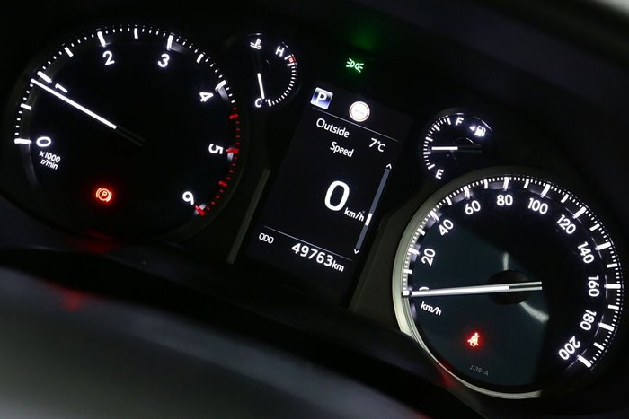 2021 Toyota Landcruiser Prado GXL