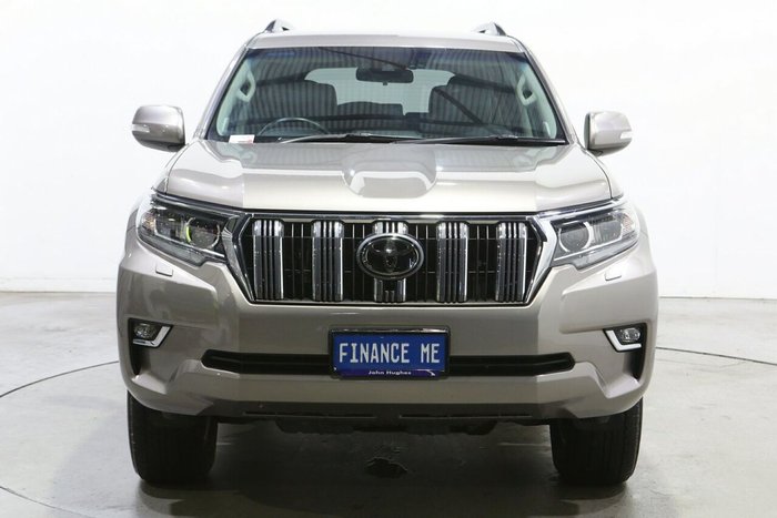2021 Toyota Landcruiser Prado GXL