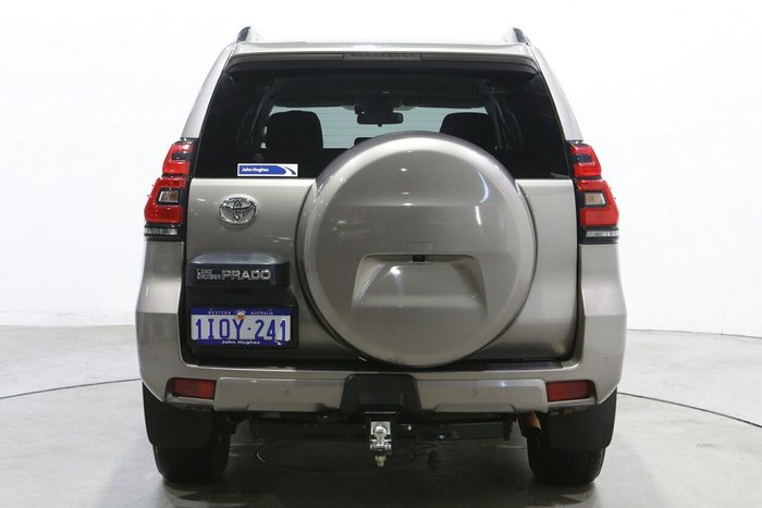 2021 Toyota Landcruiser Prado GXL
