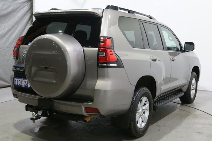 2021 Toyota Landcruiser Prado GXL