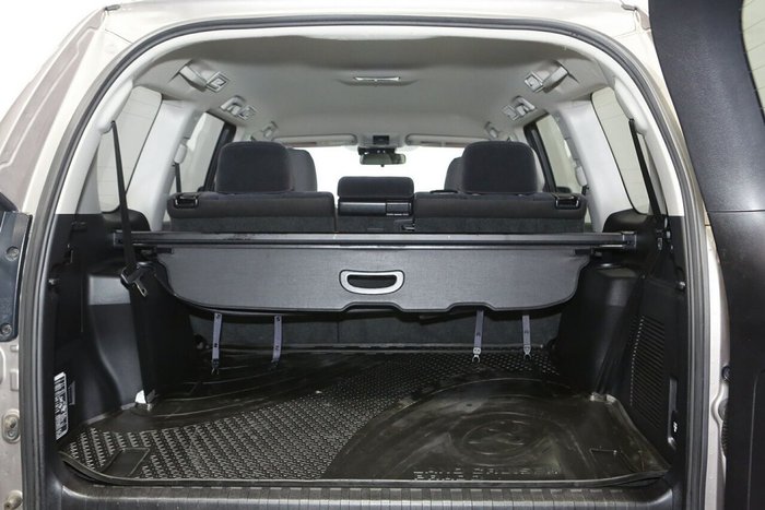 2021 Toyota Landcruiser Prado GXL