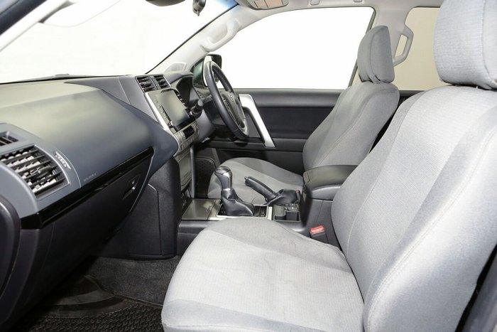 2021 Toyota Landcruiser Prado GXL