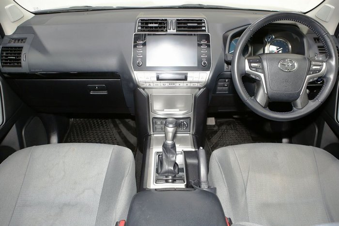 2021 Toyota Landcruiser Prado GXL