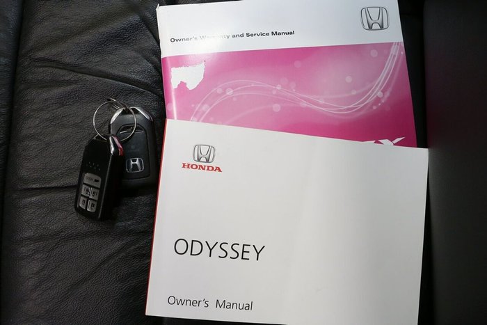 2021 Honda Odyssey Vi LX7
