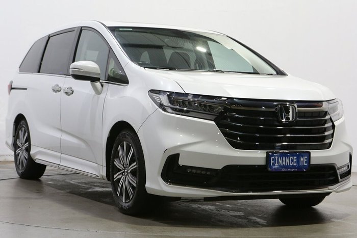 2021 Honda Odyssey Vi LX7
