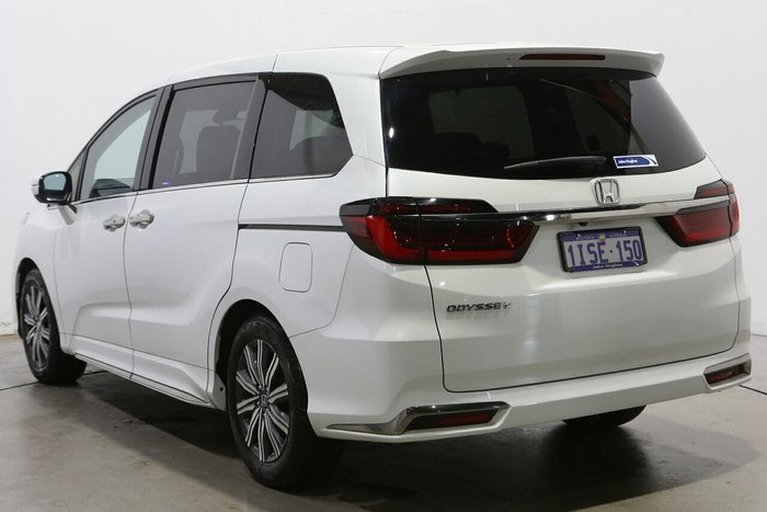 2021 Honda Odyssey