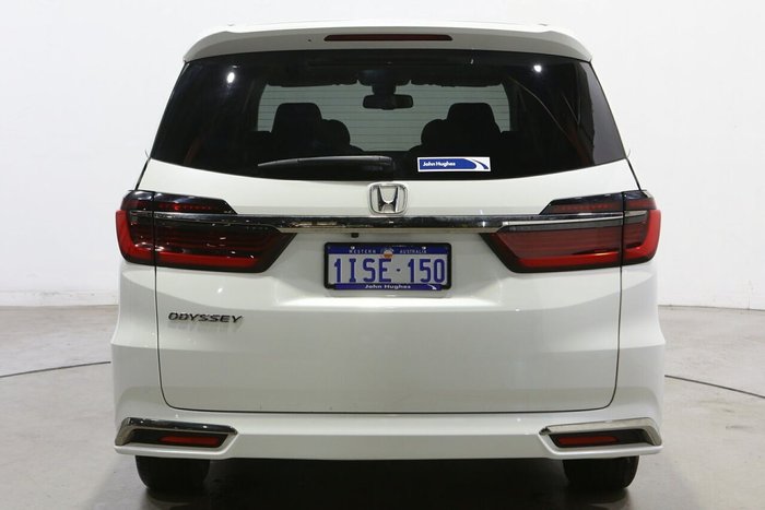 2021 Honda Odyssey