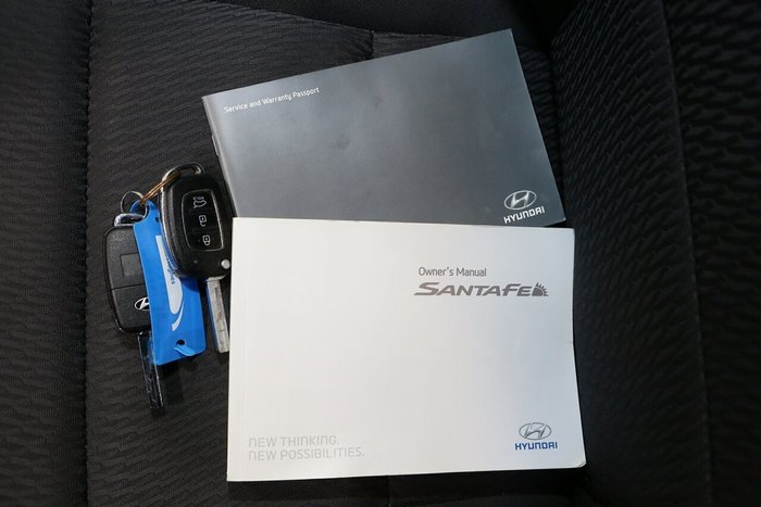 2015 Hyundai Santa Fe Active
