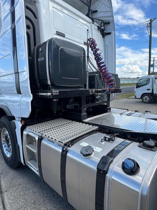 2025 MAN New Tgx 580Hp 120T Gcm Workhorse Sleeper Cab Ready For Work