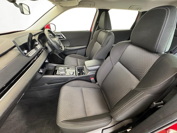 2022 Mitsubishi Outlander ES