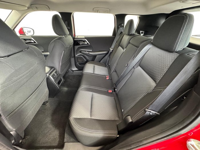 2022 Mitsubishi Outlander ES
