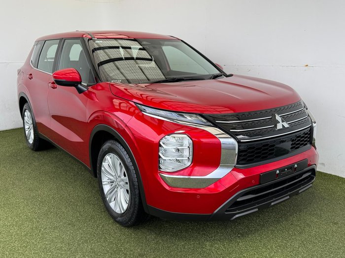 2022 Mitsubishi Outlander ES ZM MY22 AWD