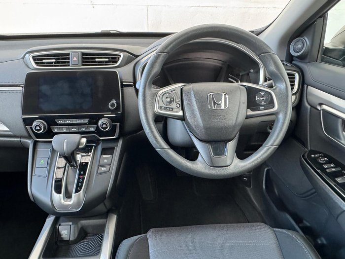 2017 Honda CR-V VTi