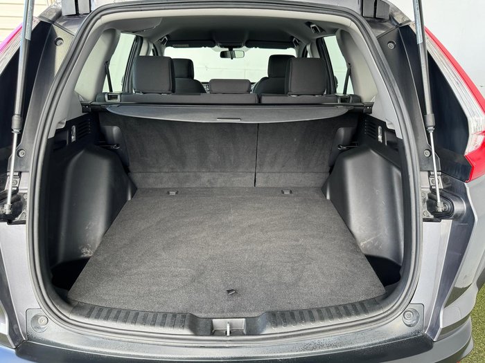 2017 Honda CR-V VTi