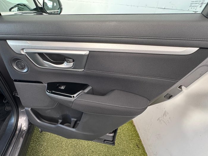 2017 Honda CR-V VTi