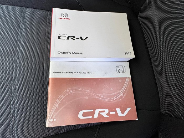 2017 Honda CR-V VTi
