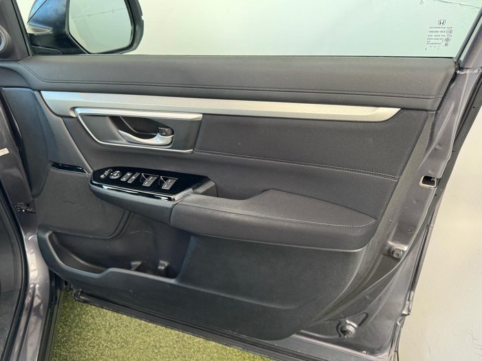 2017 Honda CR-V VTi