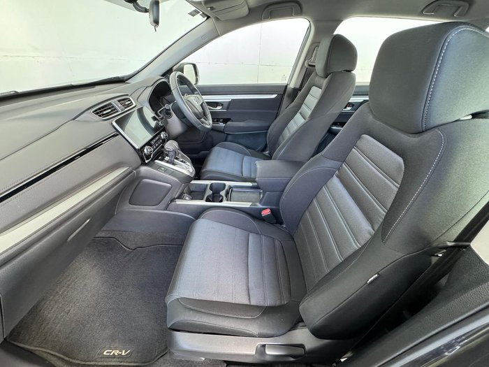 2017 Honda CR-V VTi
