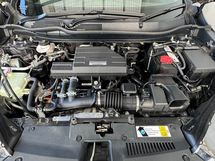 2017 Honda CR-V VTi