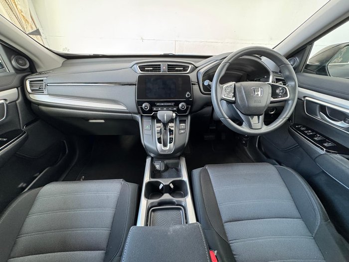 2017 Honda CR-V VTi