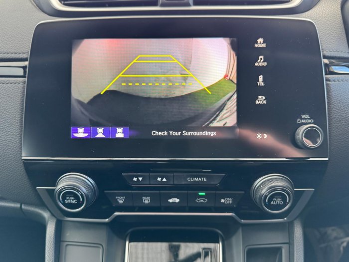 2017 Honda CR-V VTi