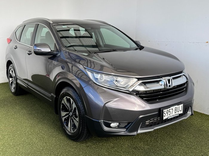 2017 Honda CR-V VTi RW MY18