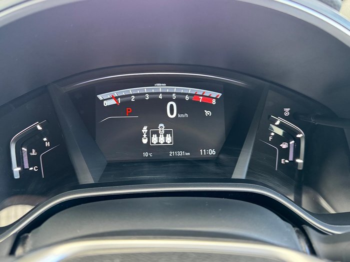 2017 Honda CR-V VTi