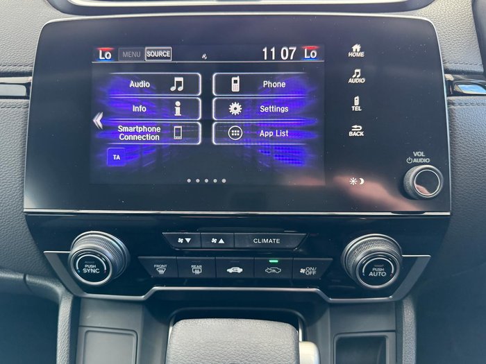 2017 Honda CR-V VTi